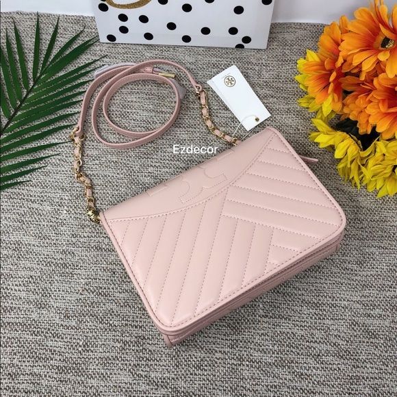 **SOLD OUT** Tory Burch Alexa Combo Crossbody Bag - Picture 5 of 8